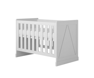 Baby crib 120x60 (Oxford collection)